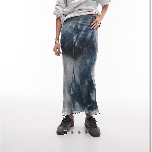 Top shop midi skirt - Picture 1 of 5